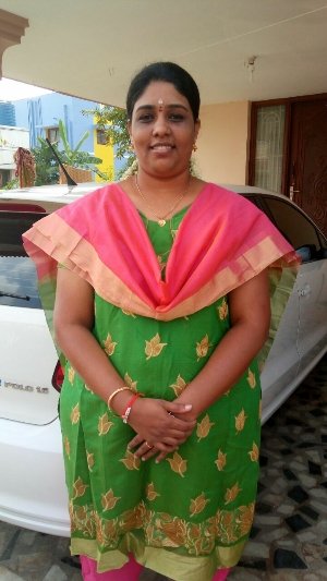 Sudhashini Shanmugasundaram