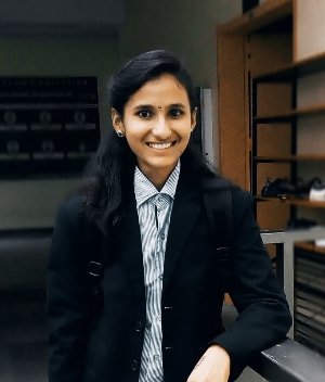 Shelar Harshali Kantilal